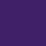 tamsiai violetinė